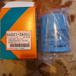 Kubota Transmission Filter