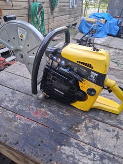 Saw concrete price firm