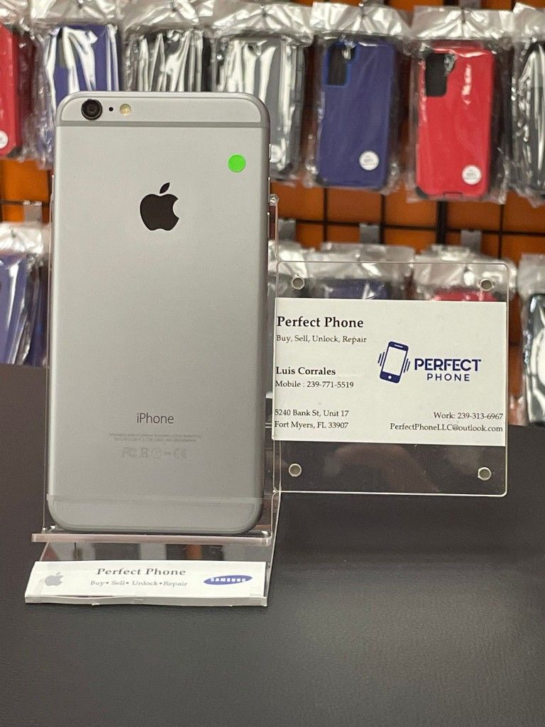 iPhone 6 Plus