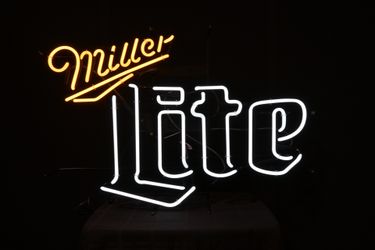 Man Cave Neon Light