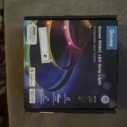 Goveee WiFi LED Strip Light 