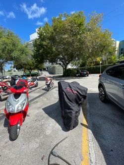 Moto gear motorcycle bike cover