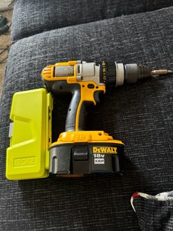 DeWalt DCD950 XRP CORDLESS DRILL DRIVER