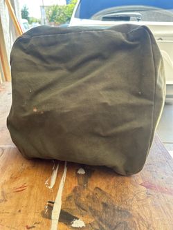 US Army Duffle Bags from Vietnam War
