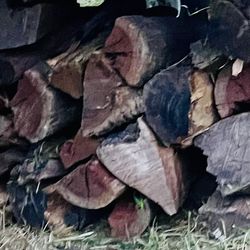 Firewood—Ready To Burn
