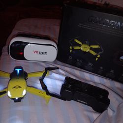 Goldfinch Quadcopter Drone