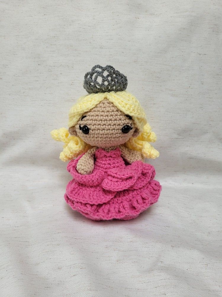 Crochet Doll