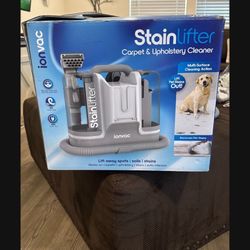 Stain Lifter Carpet & Upholstery CLEANER 