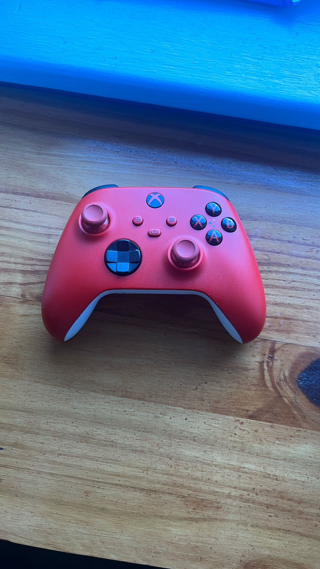 Microsoft Xbox One Series X Controller.