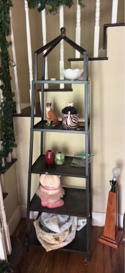 Tower 5 ft tall