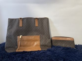 Michael Kors  Bag and Wallet Set