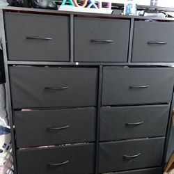 10- Drawer Dresser