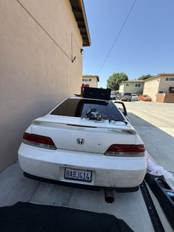 97-01 Prelude Taillights