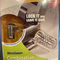 Notebook Lock