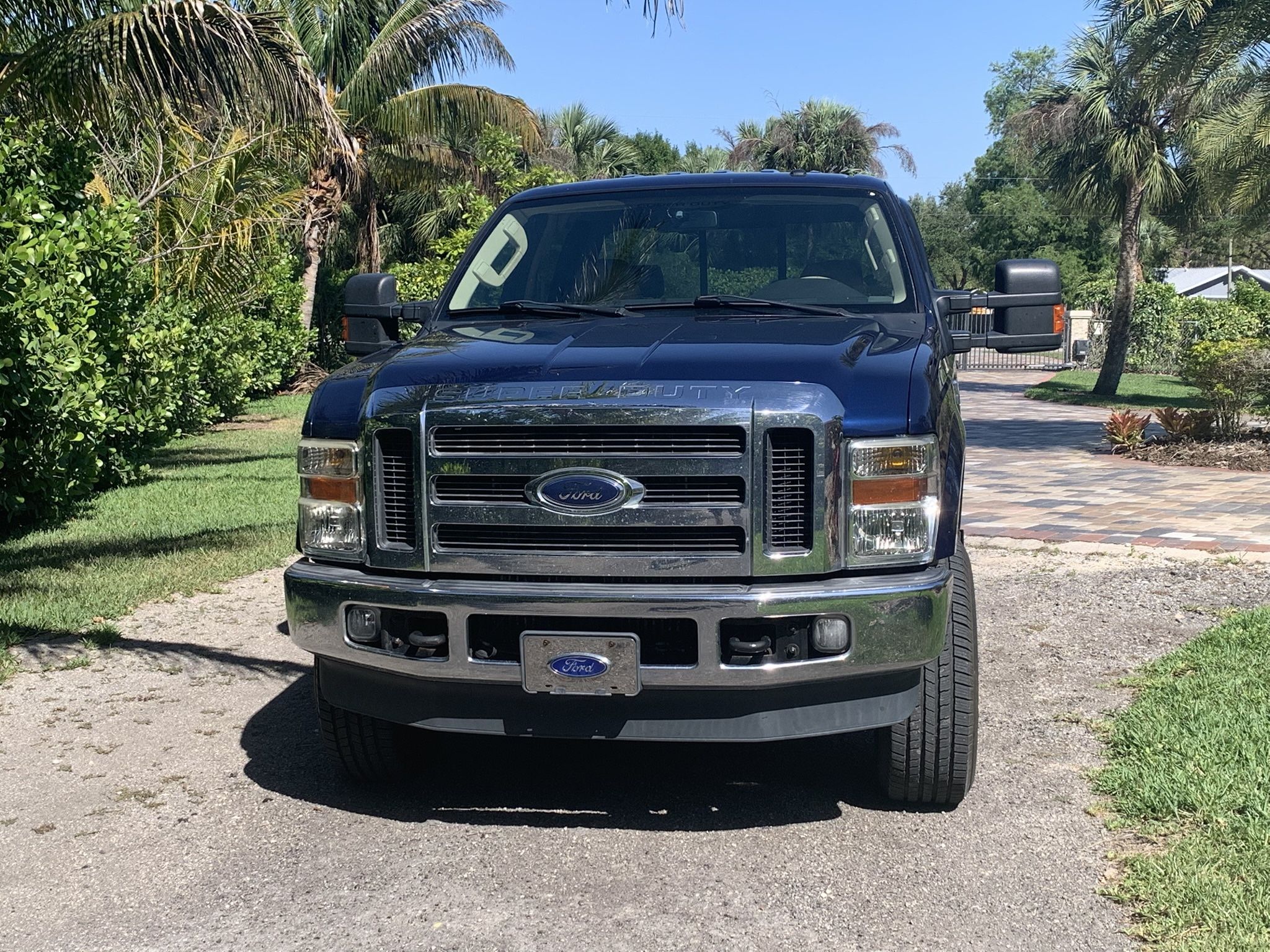 2010 Ford F-250 Super Duty