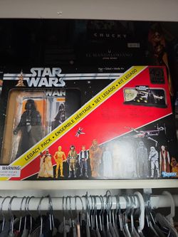 Star Wars Legacy Pack Darth Vader