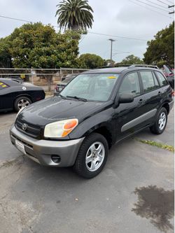 2004 Toyota Rav4