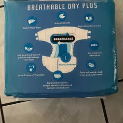 Essential Care Briefs