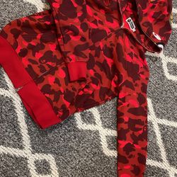 Bape Hoodie 