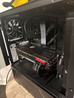 Desktop pc rtx 3080