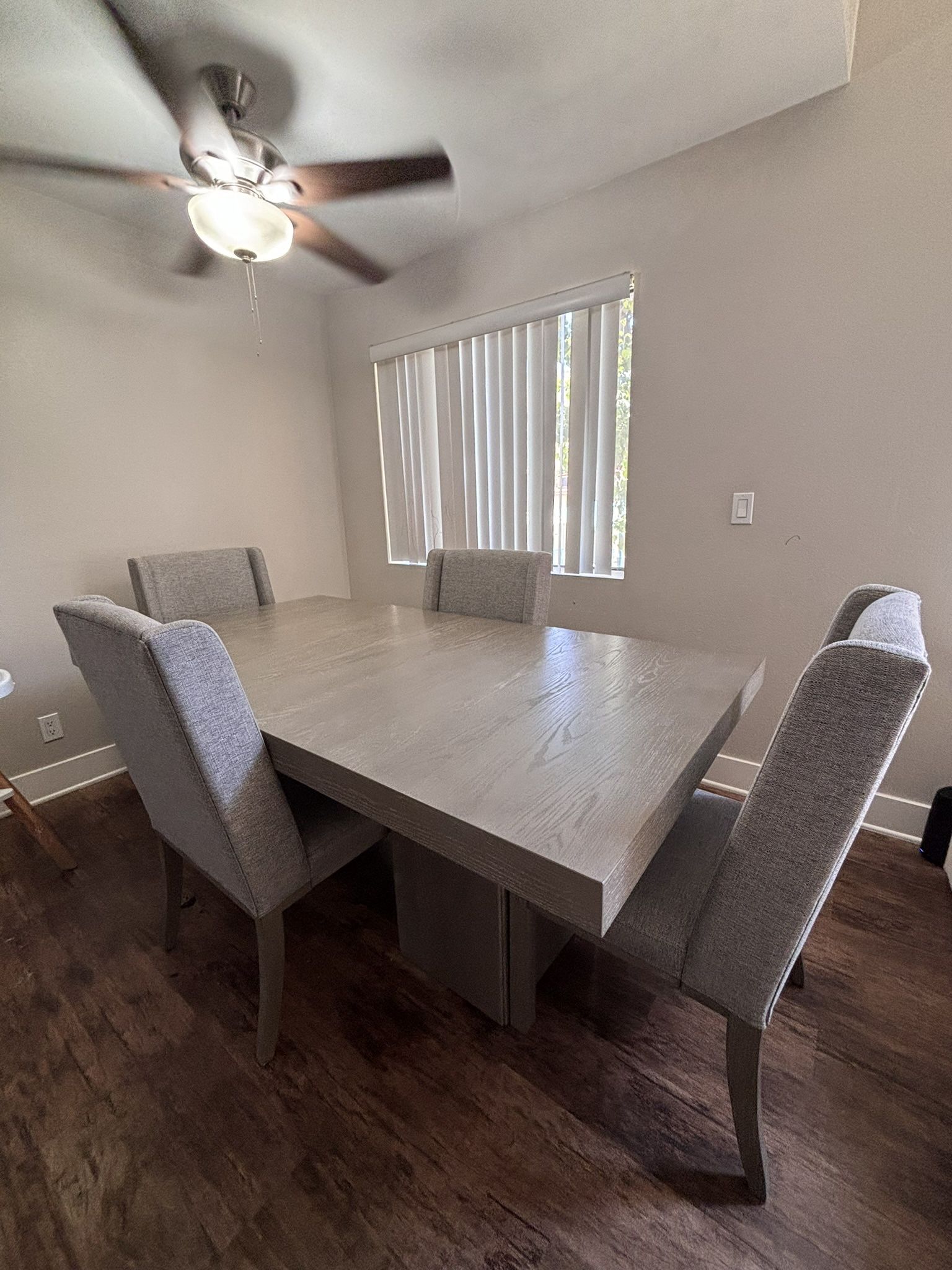 Table And Chairs