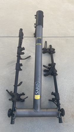 CAR BIKE RACK