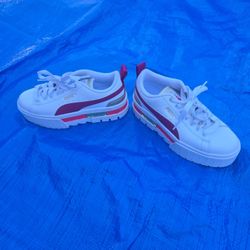 Puma Shoes Size 4c