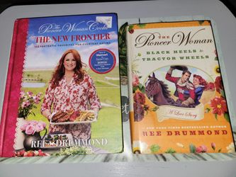 Pioneer Woman Books