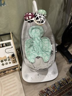 4moms MamaRoo Multi-Motion Baby Swing