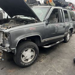 1999 Tahoe Parts