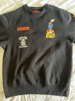 Snoop Dogg Shoe Palace Sweatshirt