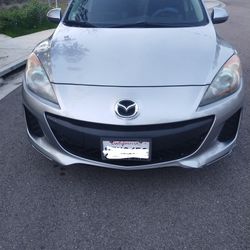 2013 Mazda Mazda3