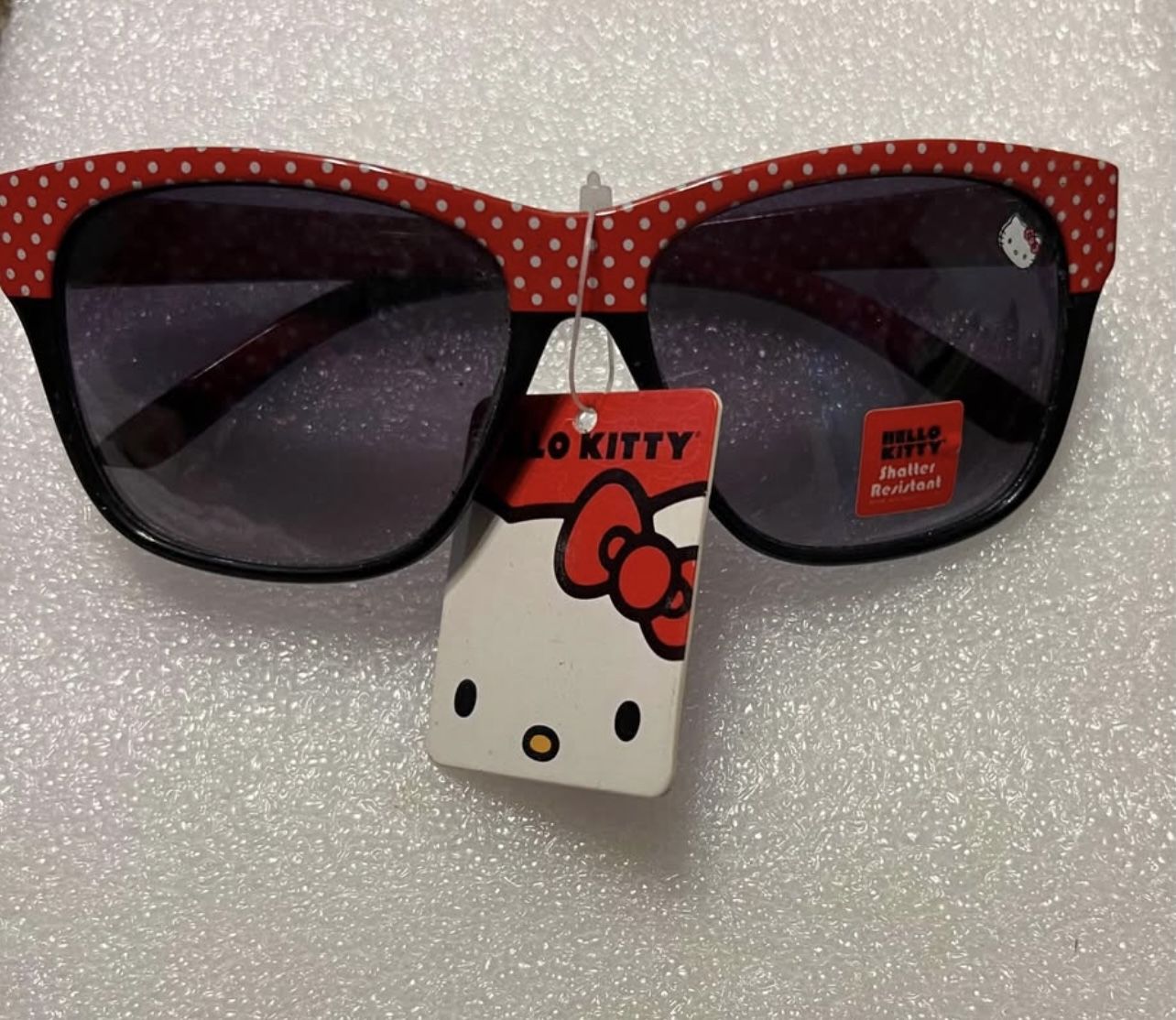 Kids Hello Kitty Glasses (pls Read Description Below)