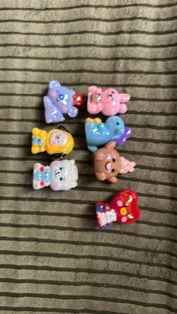 BTS bead set