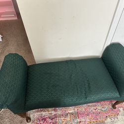 Green Bench