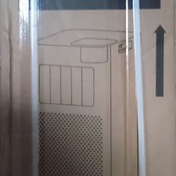 15,000 BTU PORTABLE AIR CONDITIONER FACTORY SEALED NEW IN BOX 
