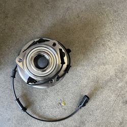 JEEP WHEEL BEARING