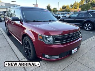 2017 Ford Flex