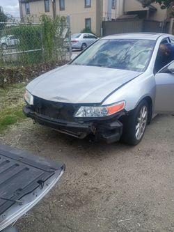 2007 Acura TSX