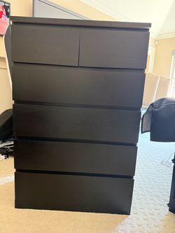 IKEA tall dresser
