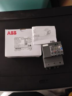 Electronic Overload Relay