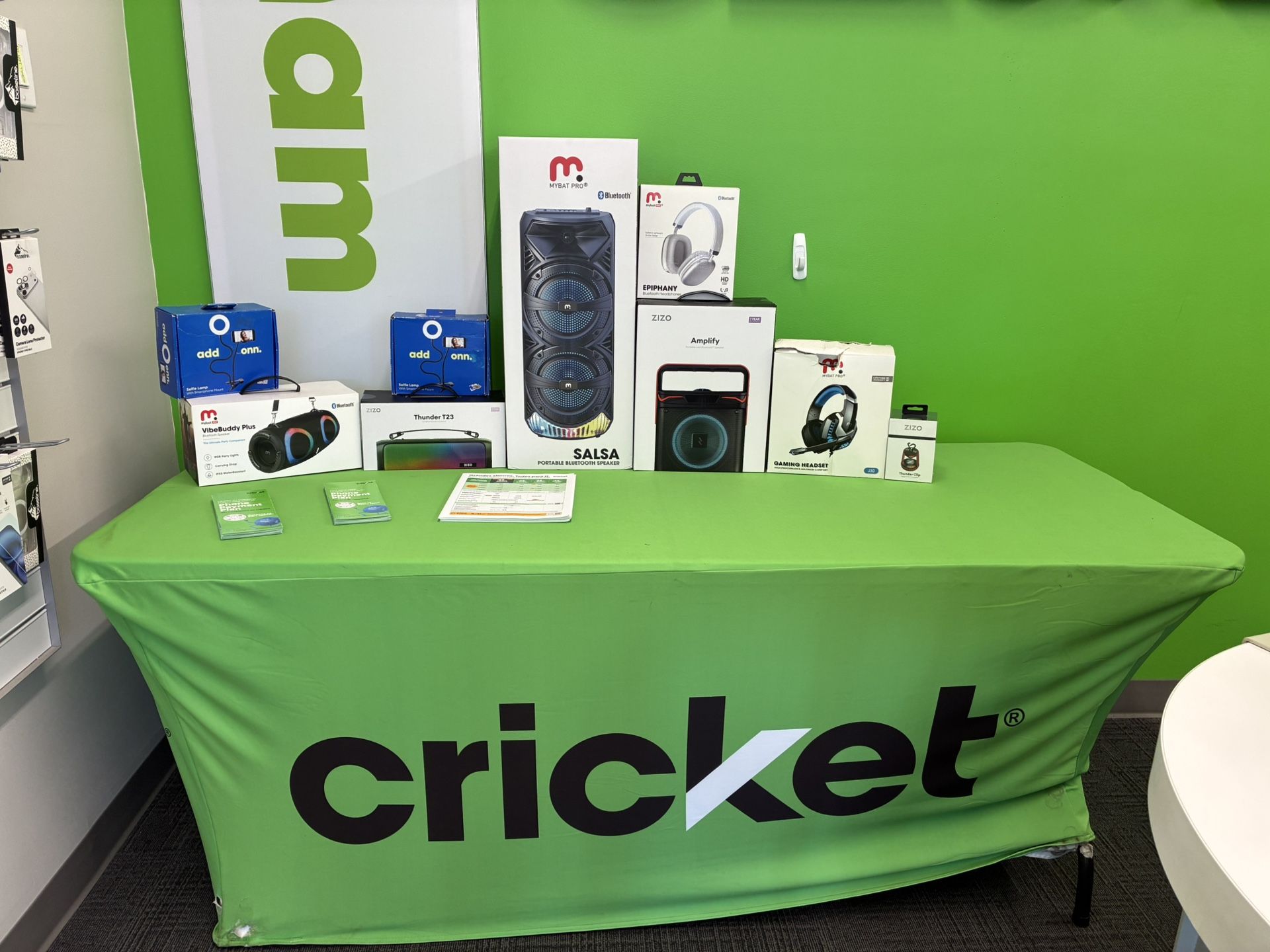 Come Get Your Speakers At Cricket Wireless Located 1213 University Dr Durham NC 27707