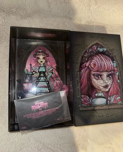 fang vote rochelle monster high doll