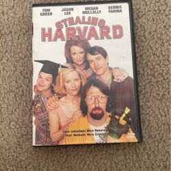 Stealing Harvard 