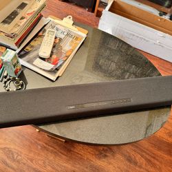 Yamaha Soundbar ATS1080