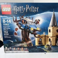 Harry Potter LEGO: Hogwarts Whomping Willow