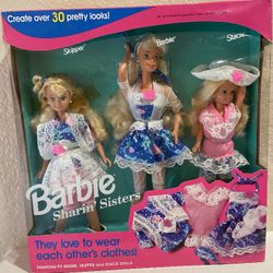 Barbie Sharin' Sisters
