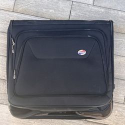 American Tourister Luggage Garment Bag around “50/ 7 Zippers