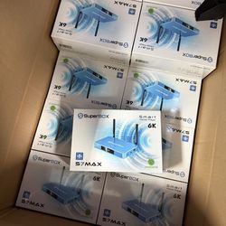 Superbox S7 MAX