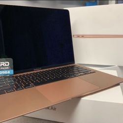 inca MacBook Air 2020 256GB SSD  $899.99 Cash Flat